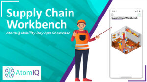 AtomIQ Mobility Day App Showcase -Picking Workbench