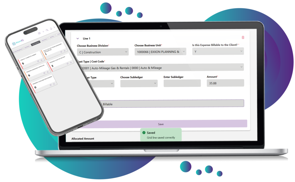 Expense Management